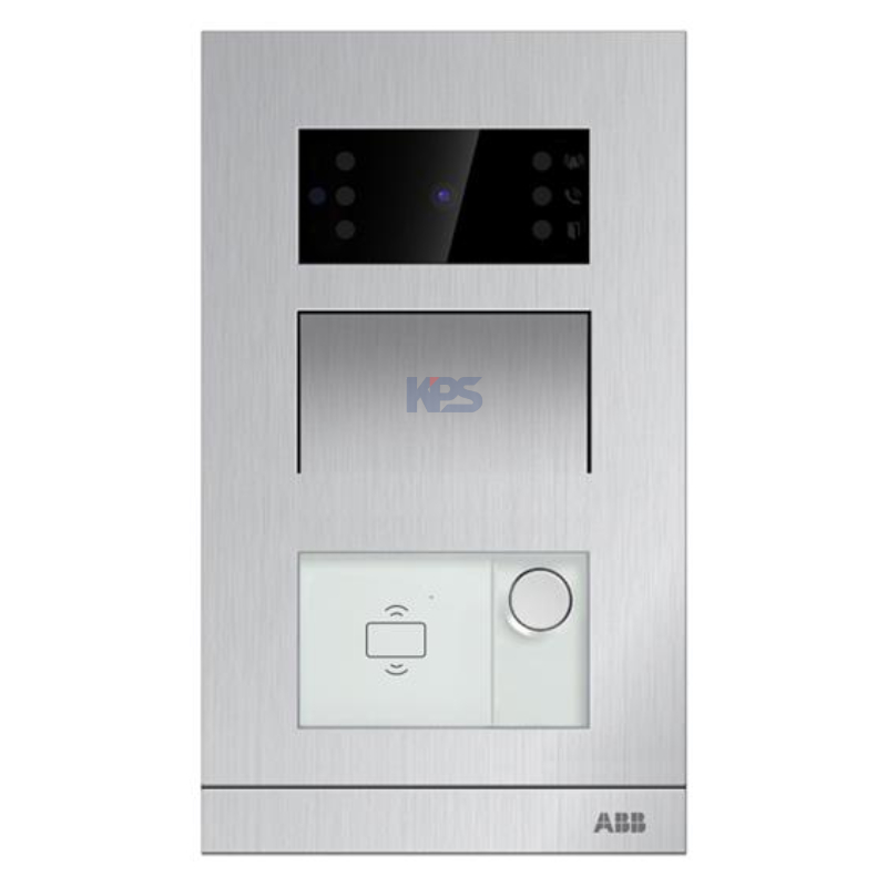 ABB Mini outdoor station,one button / two buttons 
