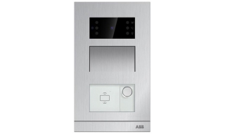 ABB Mini outdoor station,one button / two buttons 