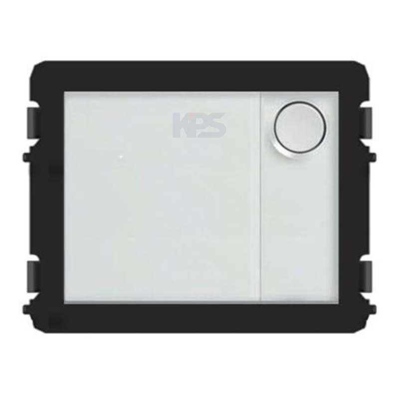ABB Push button module, one round button 