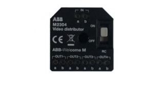 ABB M2304 Video distributor