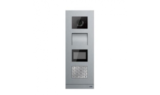 ABB Video keypad outdoor station with speech synthesis