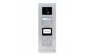 ABB Video keypad outdoor station with speech synthesis 