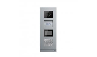 ABB Video keypad outdoor station with speech synthesis