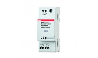 ABB Video outdoor distributor 