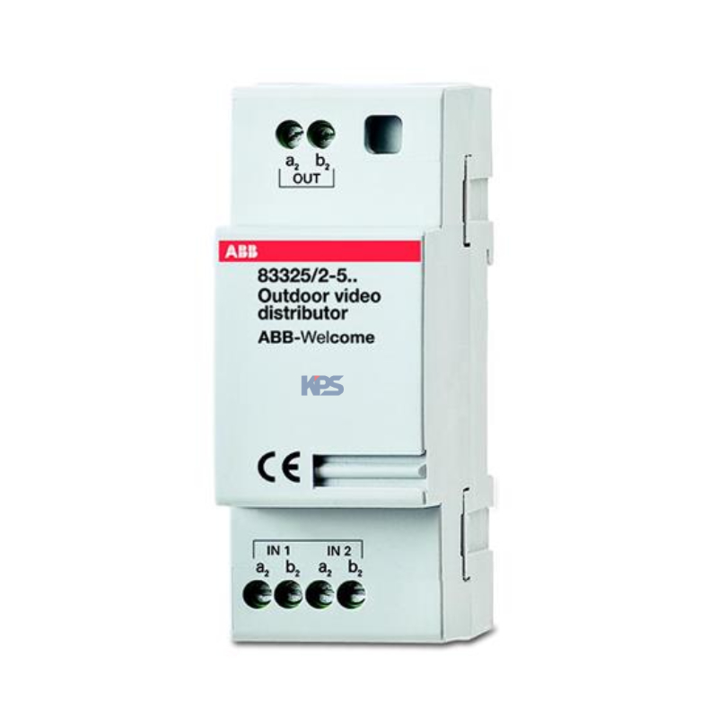 ABB Video outdoor distributor 