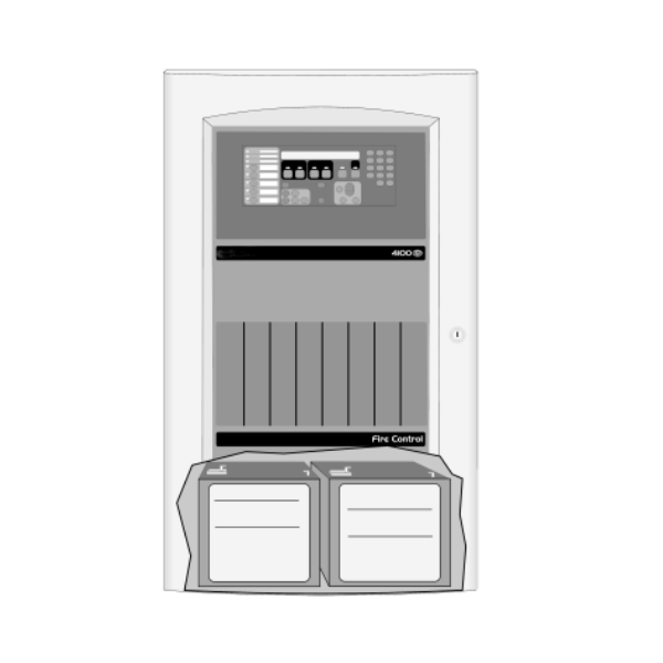 Ắc quy hệ thống – Ắc quy chì-axit kín của Simplex