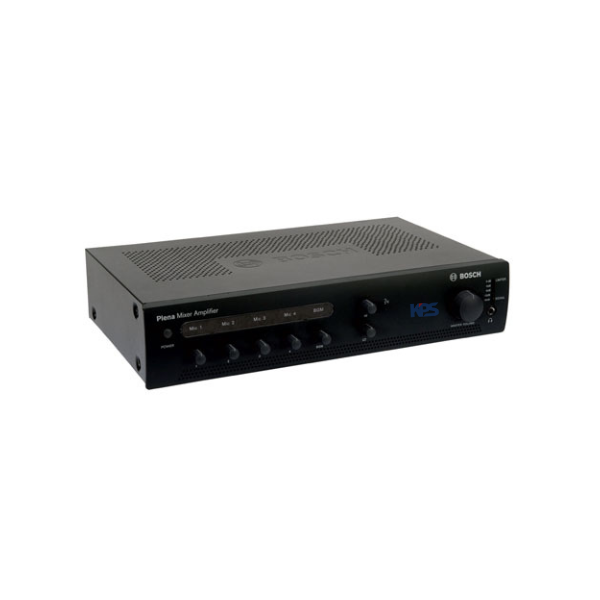 Âm ly kèm trộn công suất 120W BOSCH PLE-1ME120-US