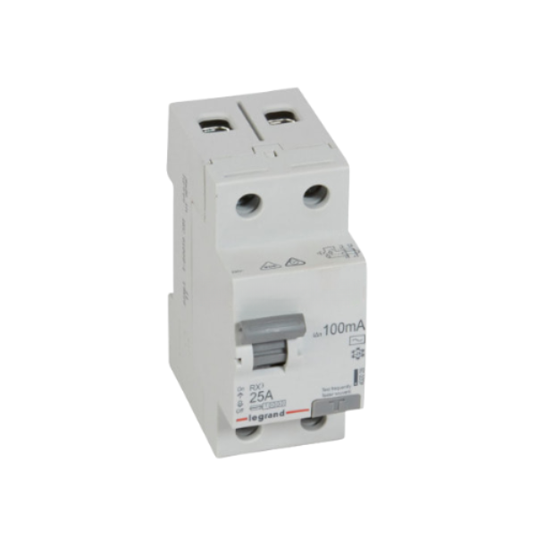 Legrand 402028 2P 25A 100mA RCCB