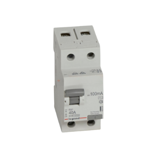 Legrand 402029 2P 40A 100mA RCCB