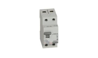 Aptomat chống giật RCCB Legrand 402030 2P 63A 100mA