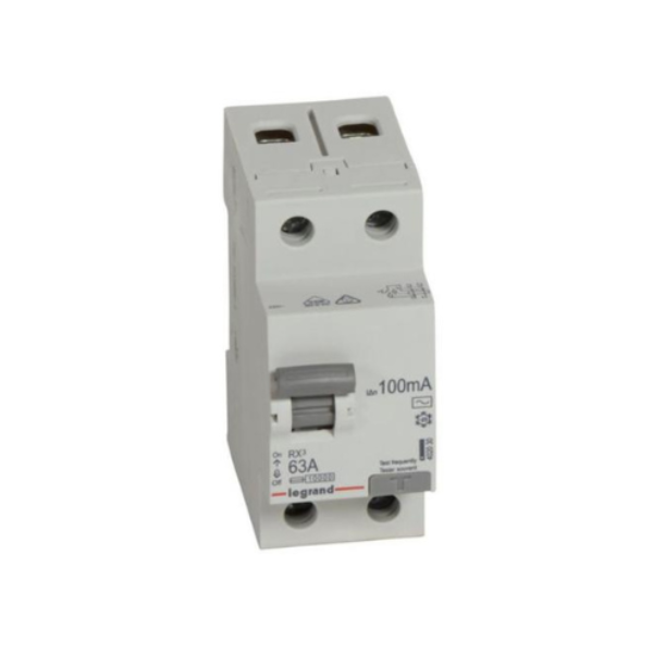 Legrand 402030 2P 63A 100mA RCCB 