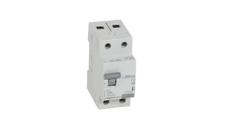 Aptomat chống giật RCCB Legrand 402032 2P 25A 300mA