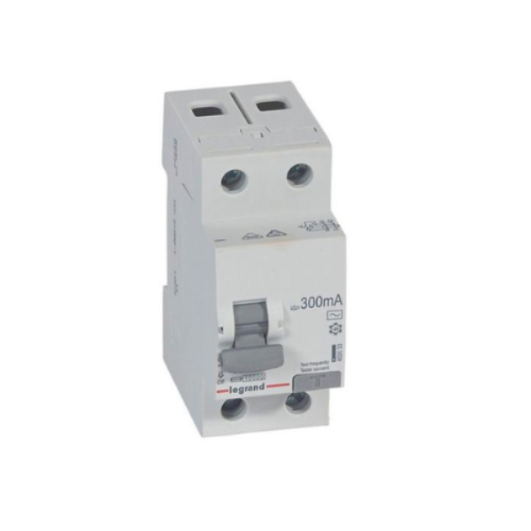 Legrand 402064 4P 63A 30mA 400V RCCB (Residual Current Circuit Breaker)
