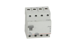 Aptomat chống giật RCCB Legrand 402063 4P 40A 30mA 400V