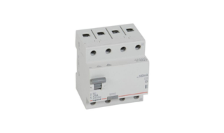 Aptomat chống giật RCCB Legrand 402066 4P 25A 100mA 400V