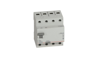 Aptomat chống giật RCCB Legrand 402067 4P 40A 100mA 400V