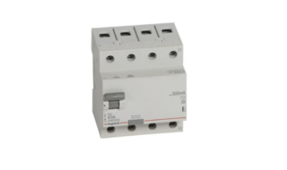 Aptomat chống giật RCCB Legrand 402072 4P 63A 300mA 400V
