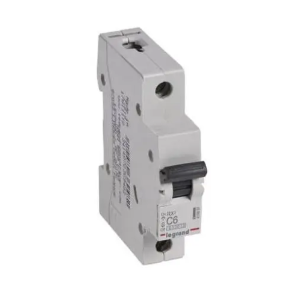 Legrand MCB Circuit Breaker 419838B 1P 10A 6kA