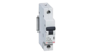 Aptomat MCB Legrand 419840B 1P 16A 6kA