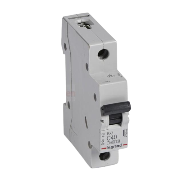 Legrand MCB 419844B 1P 40A 6kA