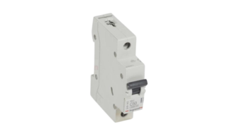 Aptomat MCB Legrand 419845B 1P 50A 6kA