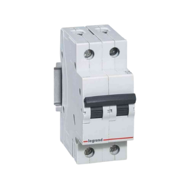 Aptomat MCB Legrand 419876B 2P 32A 6kA