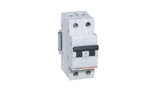 Aptomat MCB Legrand 419879B 2P 63A 6kA