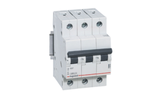 Aptomat MCB Legrand 419885B 3P 20A 6kA