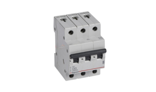 Aptomat MCB Legrand 419890B 3P 63A 6kA