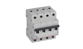 Aptomat MCB Legrand 419919B 4P 25A 6kA