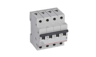 Aptomat MCB Legrand 419920B 4P 32A 6kA