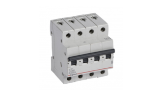 Aptomat MCB Legrand 419921B 4P 40A 6kA