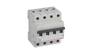 Aptomat MCB Legrand 419922B 4P 50A 6kA