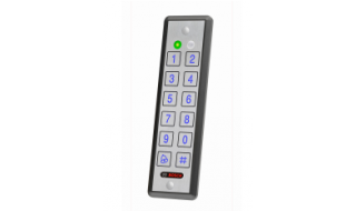Đầu đọc thẻ kèm phím bấm kiểm soát ra vào Bosch ARD-AYCE65B - RFID with kepad