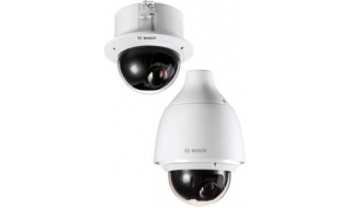 Camera quay quét 30x có phân tích hình ảnh Bosch AUTODOME IP 5000i