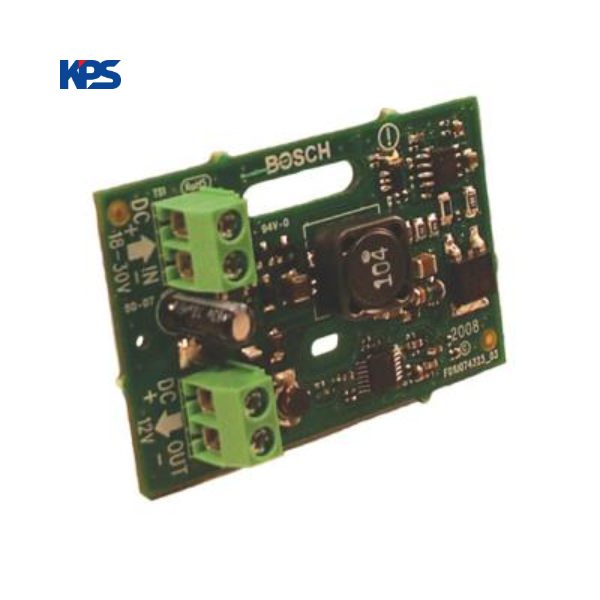 Bosch ICP-MAP0017 Voltage Converter