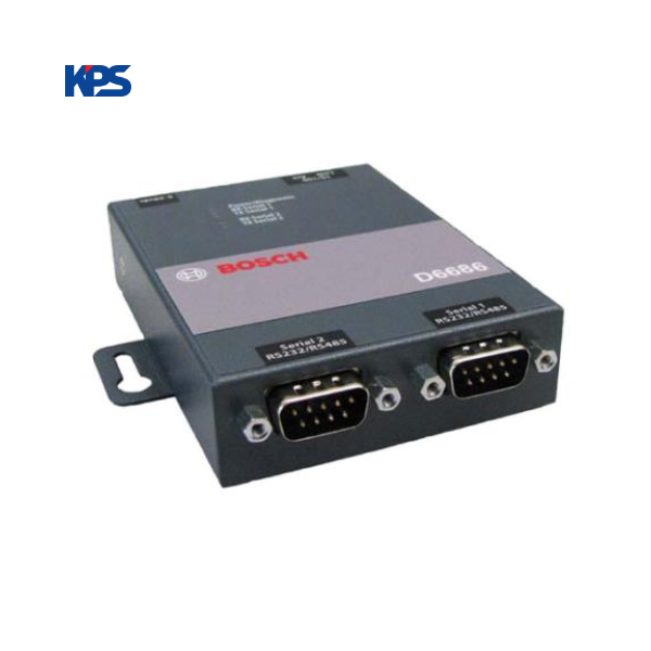 Receiver Ethernet adapter ITS-D6686-INTL Bosch