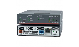 Bộ mã hóa Pro AV qua IP NAV E 121 Extron