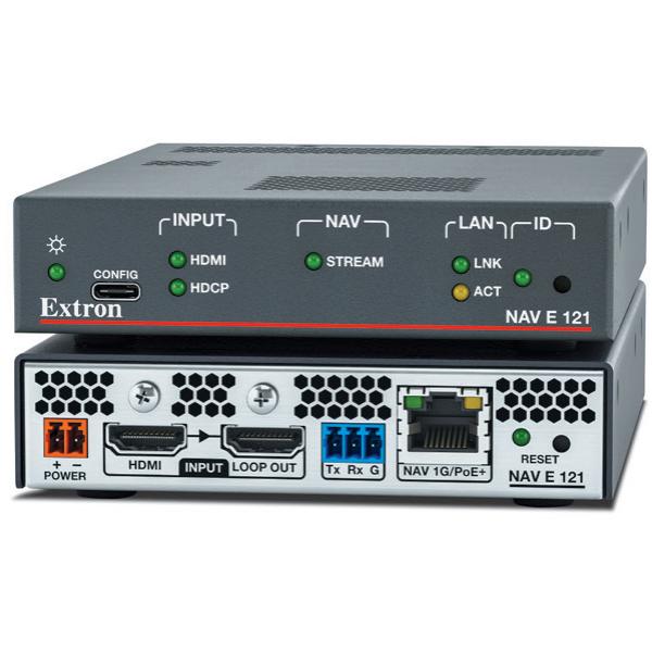 Bộ mã hóa Pro AV qua IP NAV E 121 Extron