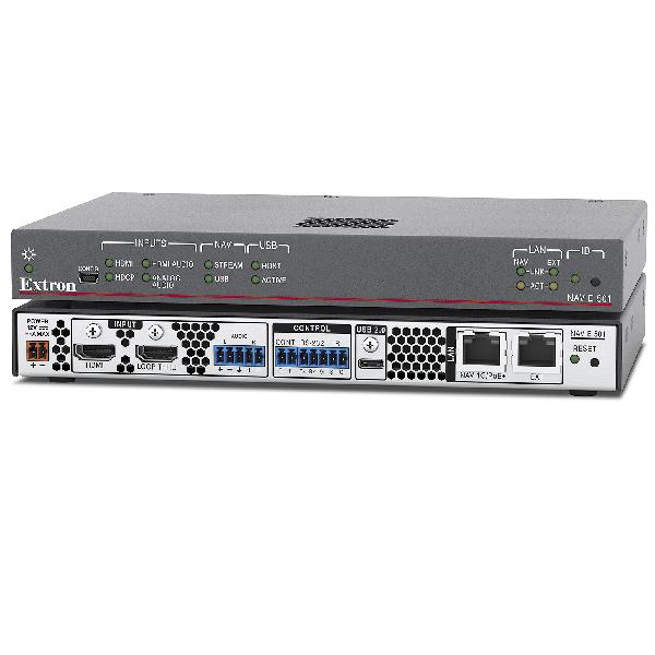 Bộ mã hóa Pro AV qua IP NAV E 501 Extron
