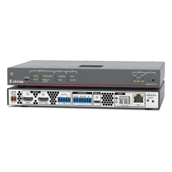 Bộ mã hóa Pro AV qua IP NAV E 511 Extron