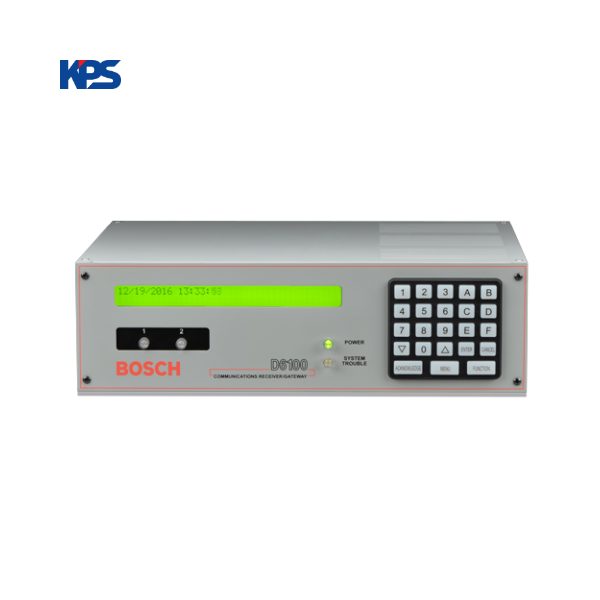 Bộ thu trung tâm D6100IPV6-LT Bosch
