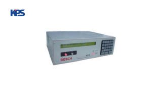 Bộ thu trung tâm trong hệ thống MTS Bosch MTR