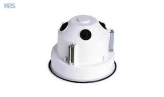 Back box ceiling-mount FAA-500-BB