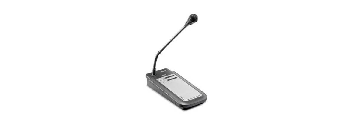 Bàn gọi 2 vùng Zone Bosch PLE-2CS