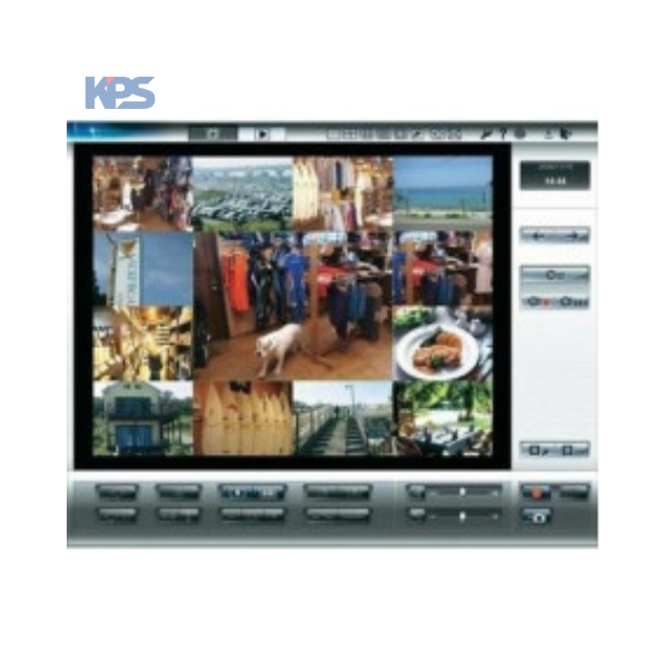 Bản quyền phần mềm camera quan sát Panasonic WV-ASE202W
