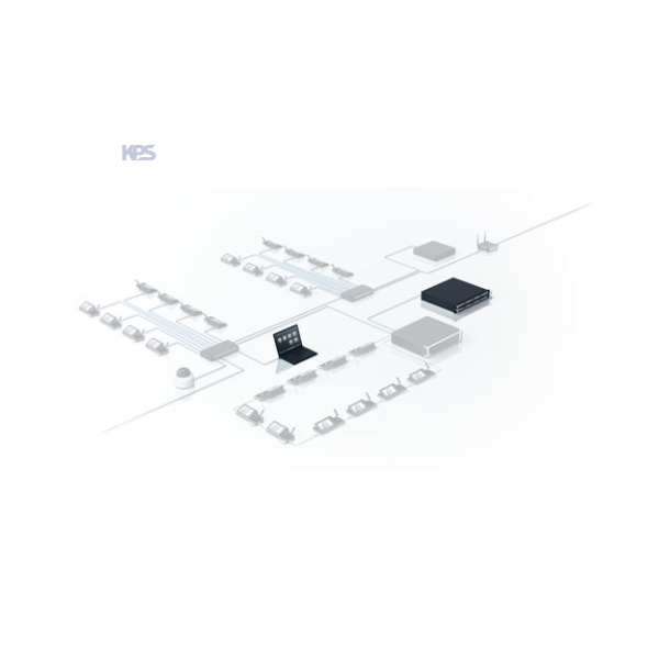 Bản quyền 2 đại biểu đồng thời DICENTIS DCNM-LSDU