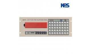 Bảng điều khiển điện thoại báo cháy GST-FT40N