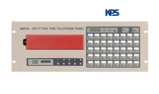 Bảng điều khiển điện thoại báo cháy GST-FT40N
