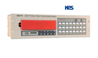 Bảng điều khiển điện thoại báo cháy(Fire Telephone Panel) GST-FT24N
